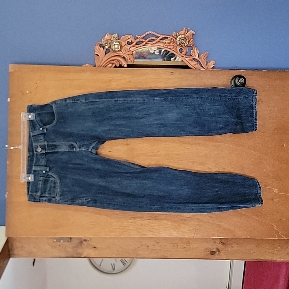 Mens Levi Jeans